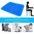 pressure relief Chair or Car Gel Seat Cushion